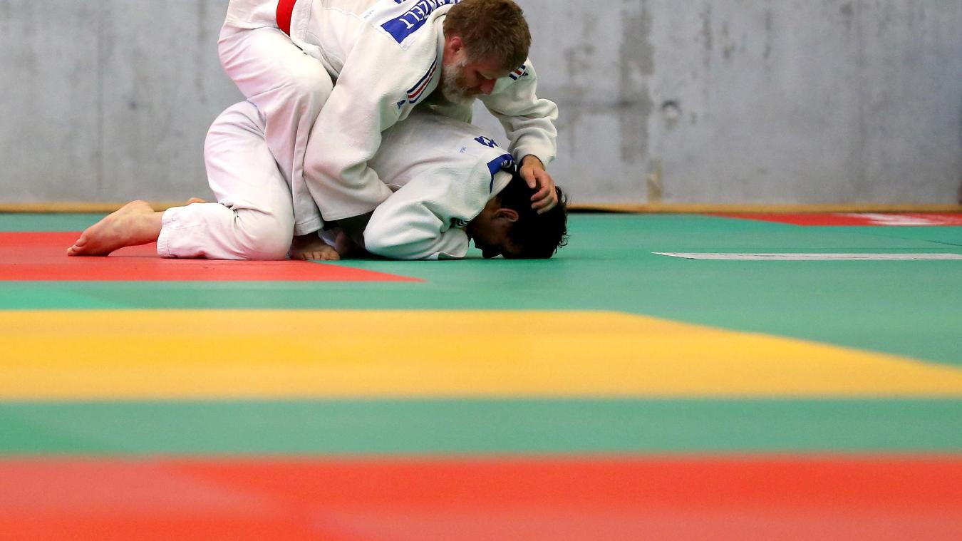 judo