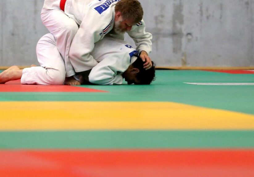 judo